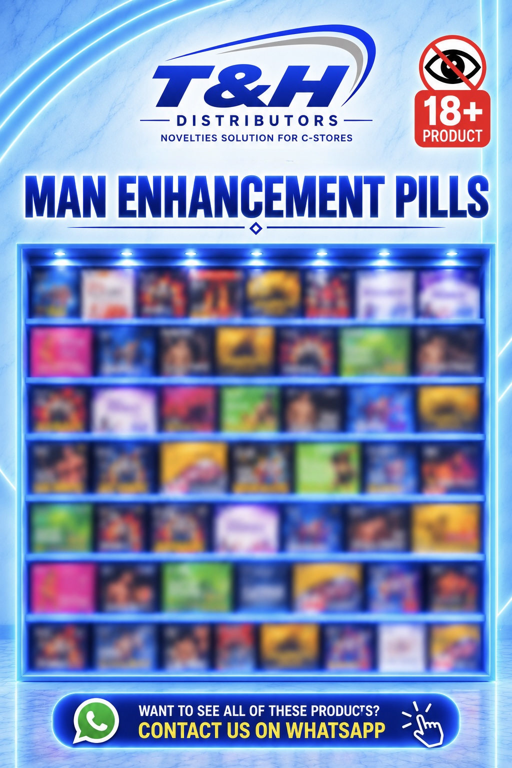 Men's Enhancement Pills