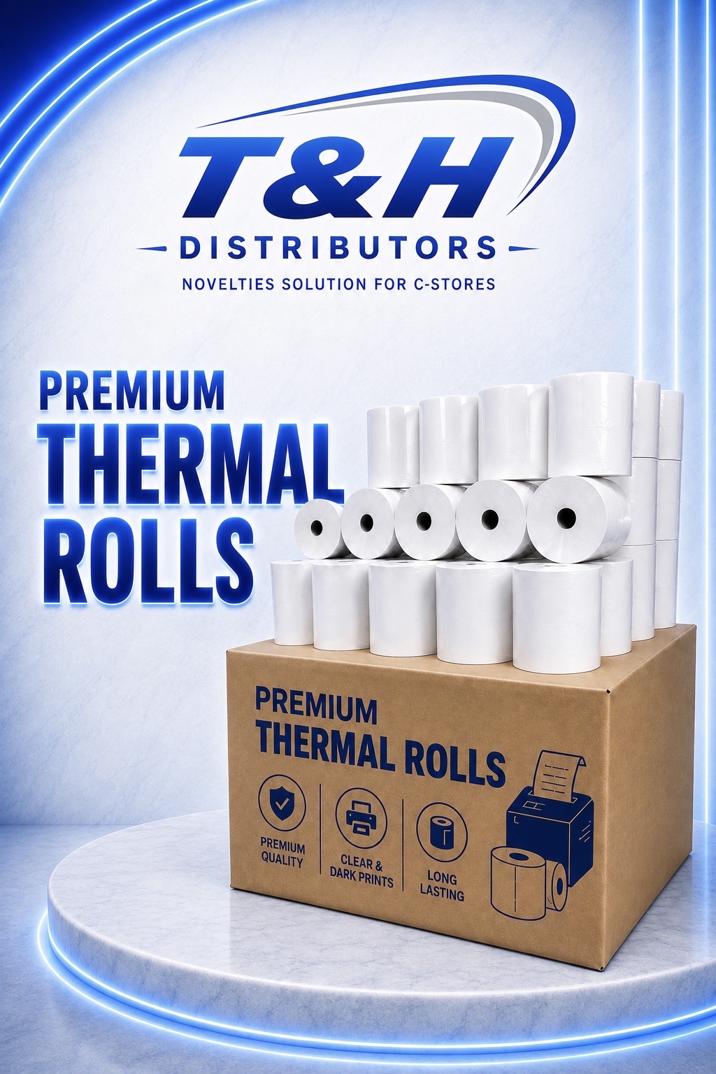 Thermal Rolls