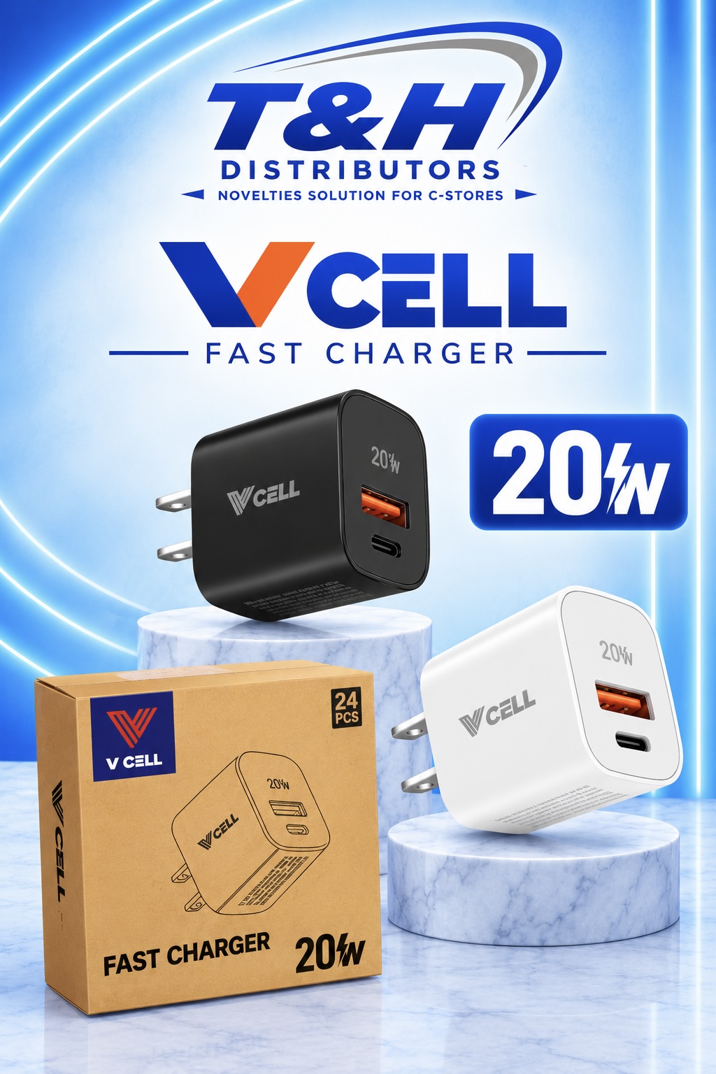 V-Cell Products